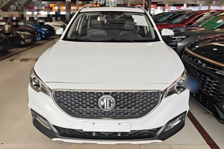 Used MG ZS 2017 1.5L Automatic Luxury Internet Edition Front