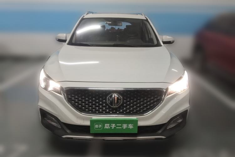 Used MG ZS 2017 1.5L Automatic Luxury Internet Edition Front