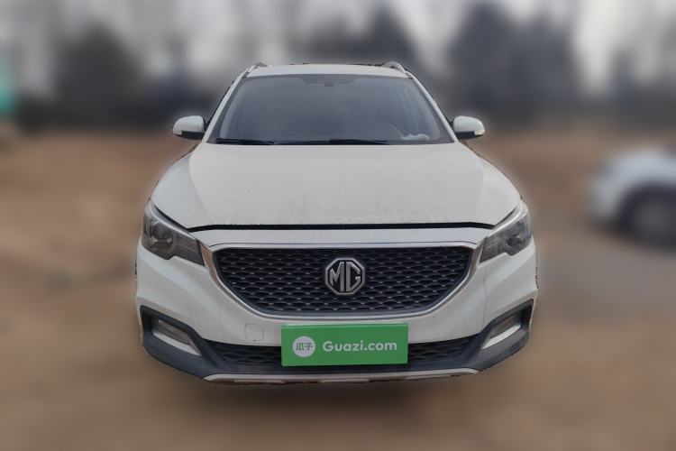Used MG ZS 2017 1.5L Manual Elite Edition Front