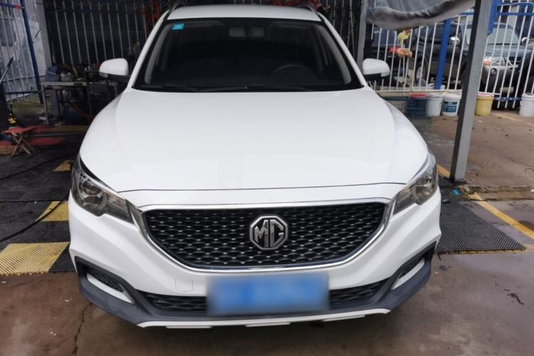 Used MG ZS 2017 1.5L Manual Comfort Edition Front