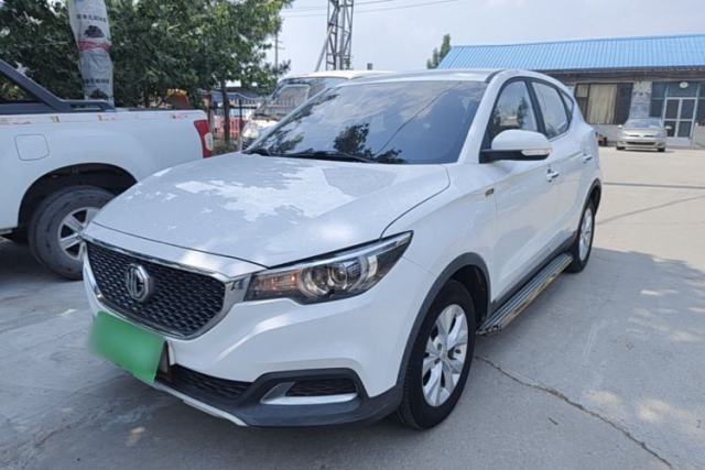 Used MG ZS 2017 1.5L Manual Fashion Edition
