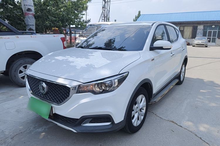 Used MG ZS 2017 1.5L Manual Fashion Edition Guazi used car, China used car export, Used car for sale, Used cars, Cheapest cars for sale