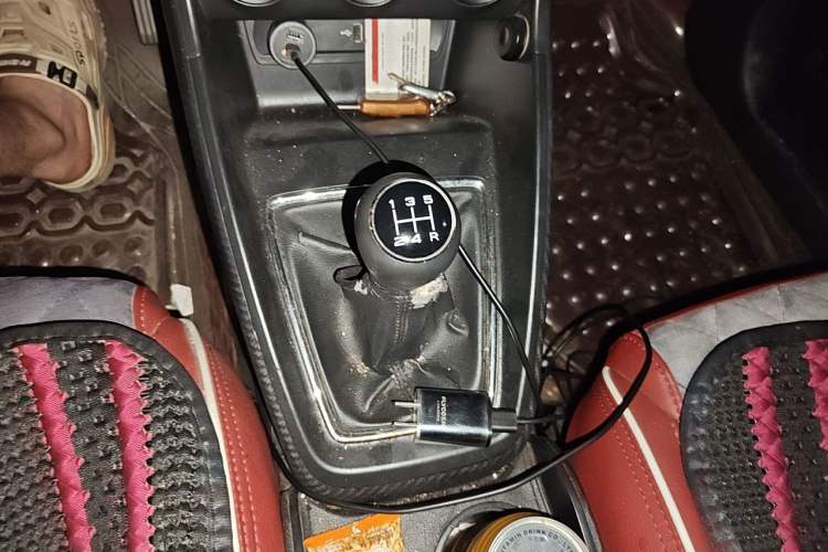 Used MG ZS 2017 1.5L Manual Comfort Edition Gear Lever