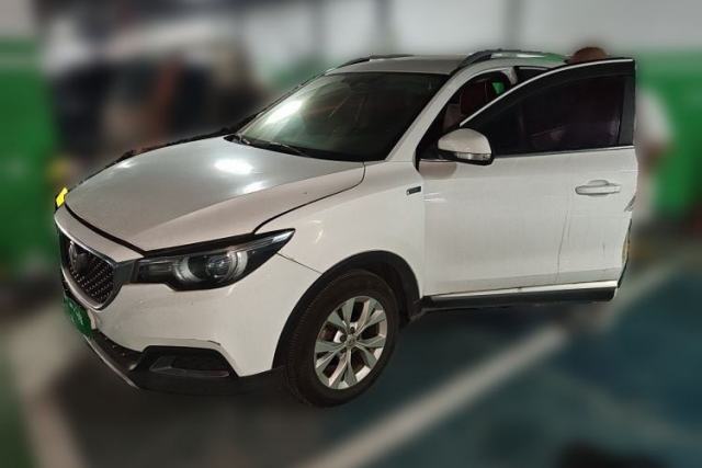 Used MG ZS 2017 1.5L Manual Comfort Edition