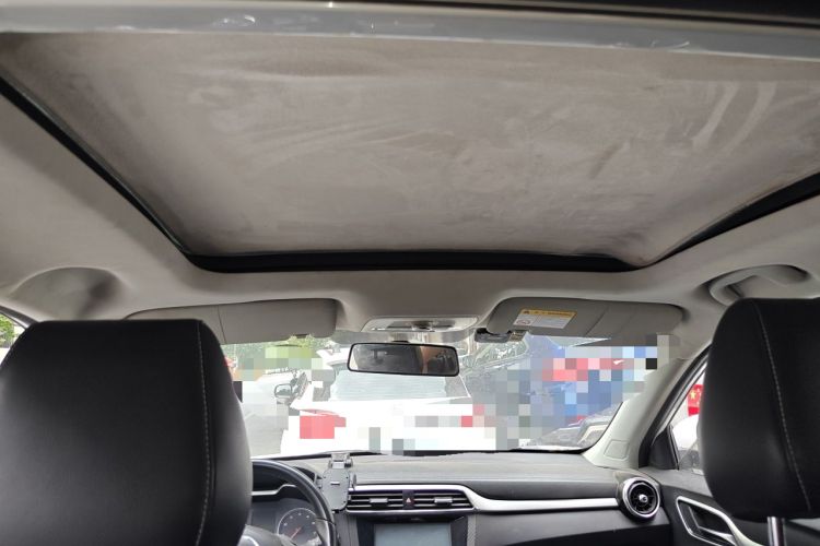 Used MG ZS 2017 1.5L Manual Luxury Edition Headliner
