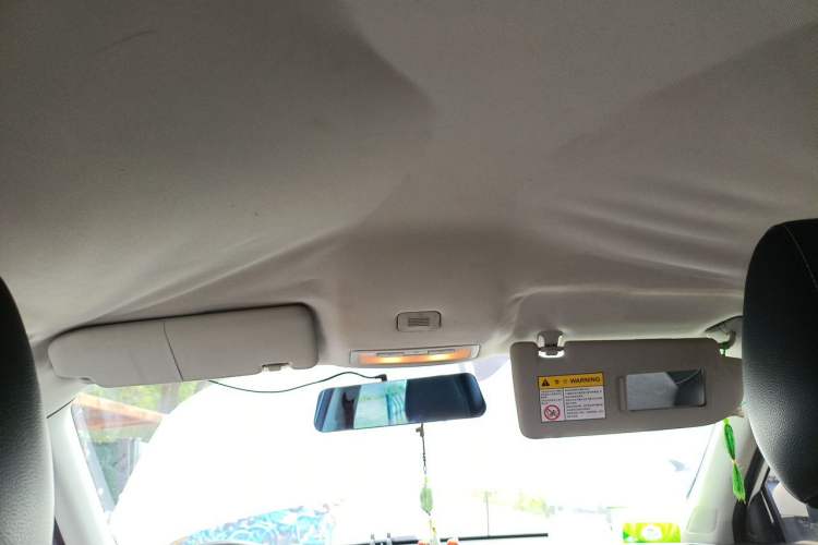 Used MG ZS 2017 1.5L Manual Elite Edition Headliner