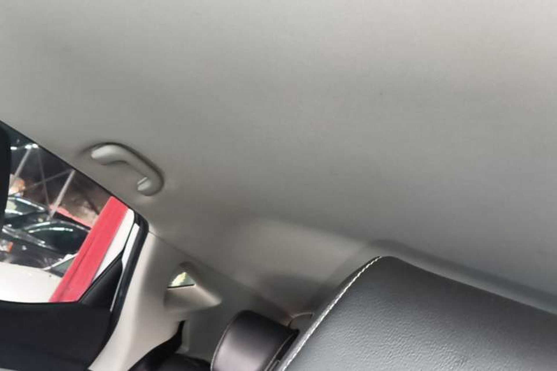 Used MG ZS 2017 1.5L Automatic Elite Edition Headliner