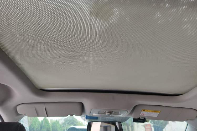 Used MG ZS 2017 1.5L Manual Luxury Edition Headliner