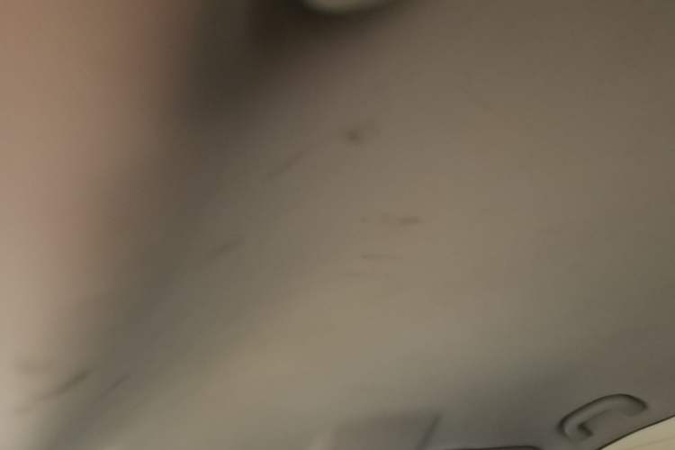 Used MG ZS 2017 1.5L Automatic Elite Edition Headliner