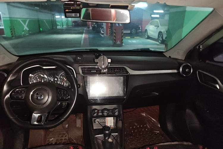 Used MG ZS 2017 1.5L Manual Comfort Edition Headliner