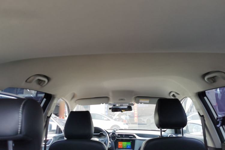 Used MG ZS 2017 1.5L Automatic Elite Edition Headliner