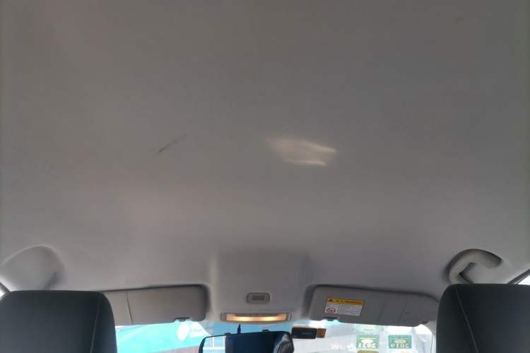 Used MG ZS 2017 1.5L Manual Elite Edition Headliner