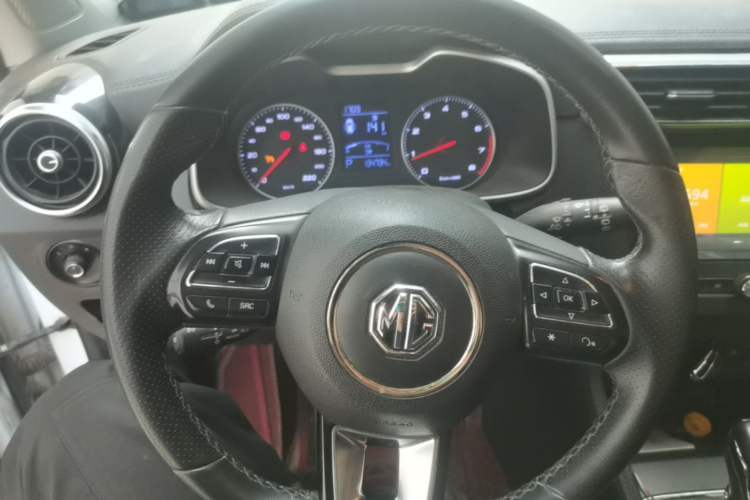 Used MG ZS 2017 1.5L Automatic Elite Edition Instrument Cluster