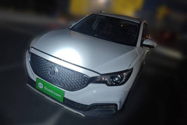 Used MG ZS 2017 1.5L Automatic Elite Edition
