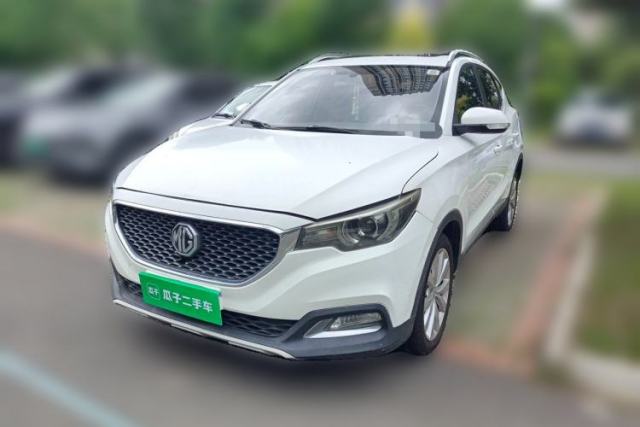 Used MG ZS 2017 1.5L Automatic Luxury Edition