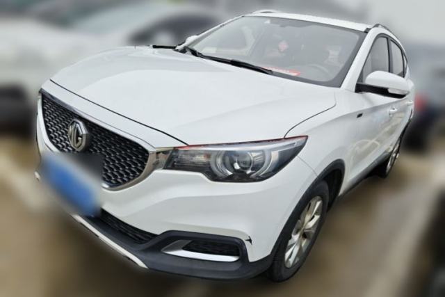 Used MG ZS 2017 1.5L Manual Comfort Edition