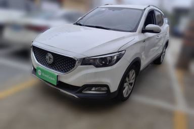 Used MG ZS 2017 1.5L Automatic Elite Edition