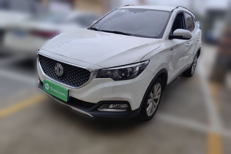 Used MG ZS 2017 1.5L Automatic Elite Edition Guazi used car, China used car export, Used car for sale, Used  cars, Cheapest cars for sale
