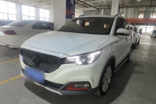 Used MG ZS 2017 1.5L Automatic Luxury Edition