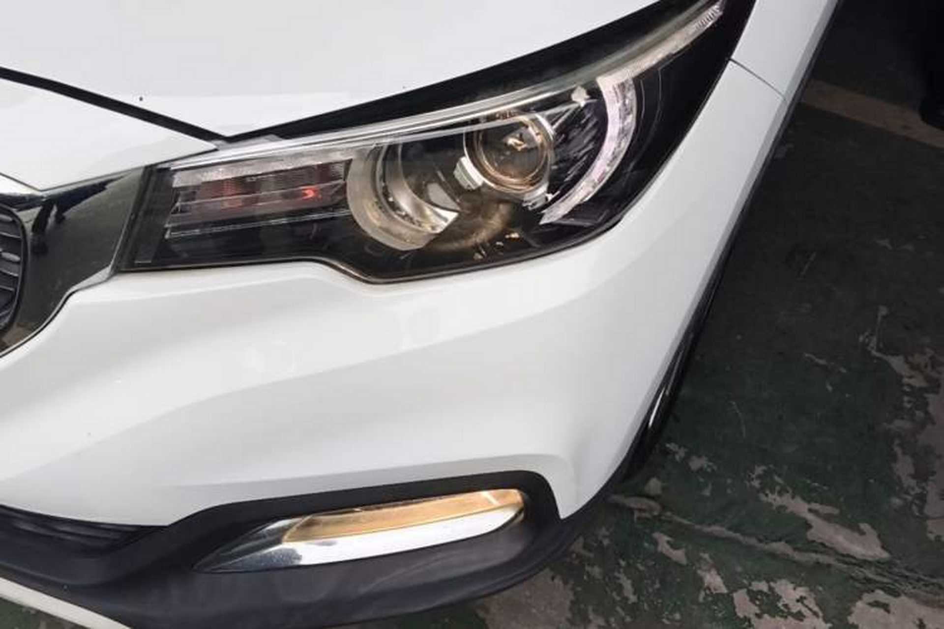 Used MG ZS 2017 1.5L Automatic Elite Edition Left Front Headlight
