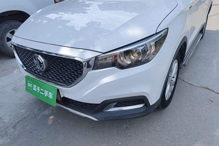 Used MG ZS 2017 1.5L Manual Fashion Edition Left Front Headlight