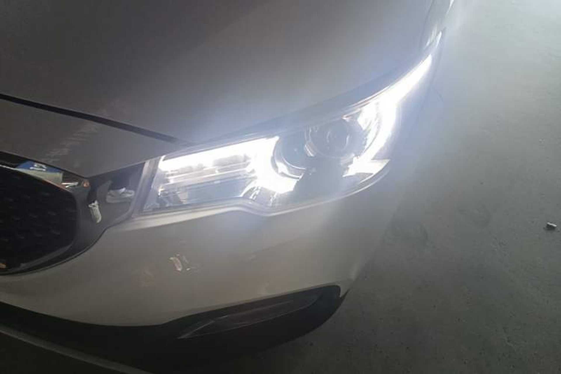 Used MG ZS 2017 1.5L Automatic Luxury Edition Left Front Headlight
