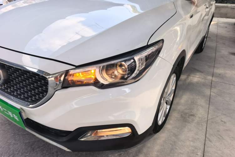 Used MG ZS 2017 1.5L Automatic Elite Edition Left Front Headlight