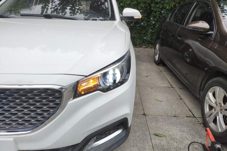 Used MG ZS 2017 1.5L Manual Fashion Edition Left Front Headlight