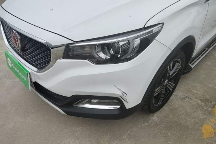 Used MG ZS 2017 1.5L Automatic Luxury Internet Edition Left Front Headlight