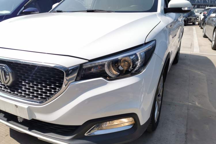 Used MG ZS 2017 1.5L Automatic Elite Edition Left Front Headlight
