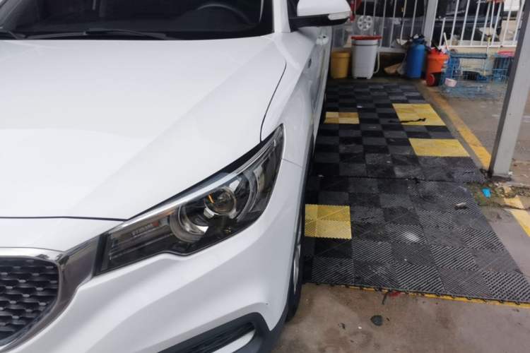 Used MG ZS 2017 1.5L Manual Comfort Edition Left Front Headlight