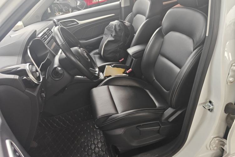 Used MG ZS 2017 1.5L Manual Elite Edition Left Front Seat