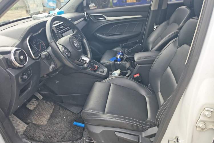 Used MG ZS 2017 1.5L Automatic Luxury Edition Left Front Seat