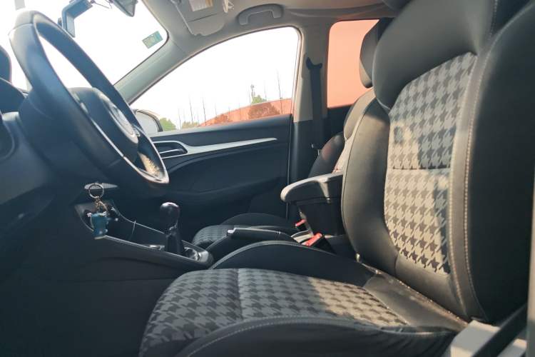 Used MG ZS 2017 1.5L Manual Comfort Edition Left Front Seat