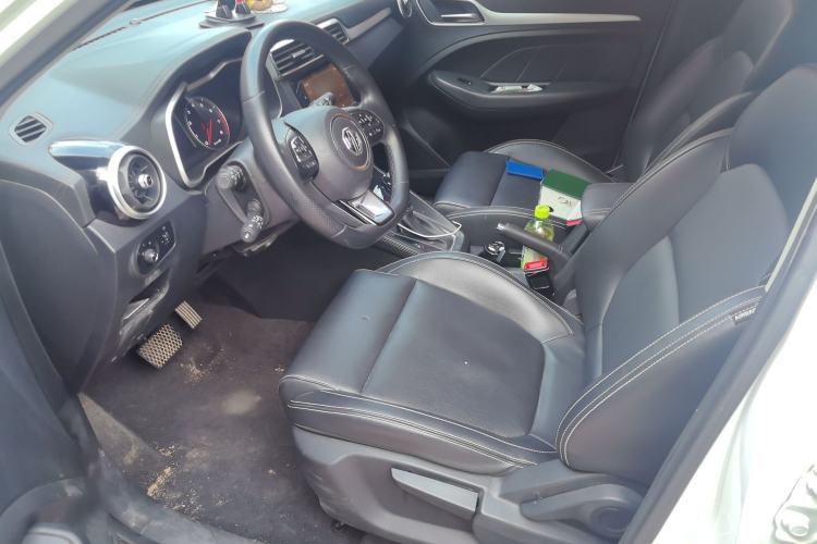 Used MG ZS 2017 1.5L Automatic Luxury Internet Edition Left Front Seat