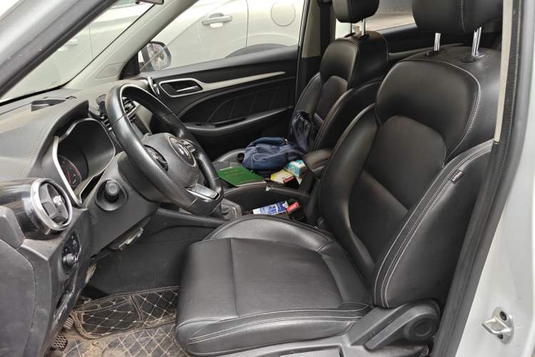 Used MG ZS 2017 1.5L Manual Luxury Edition Left Front Seat
