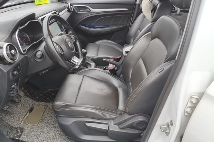 Used MG ZS 2017 1.5L Manual Luxury Edition Left Front Seat