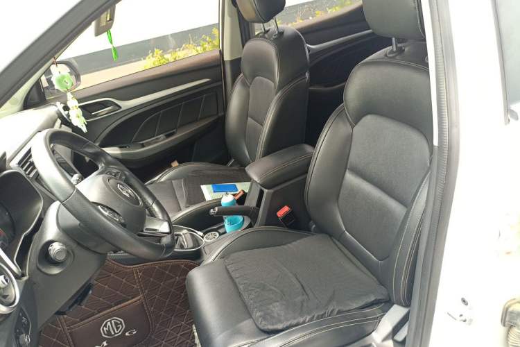 Used MG ZS 2017 1.5L Manual Elite Edition Left Front Seat