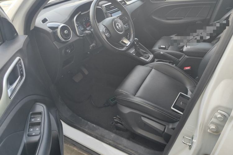 Used MG ZS 2017 1.5L Automatic Elite Edition Left Front Seat