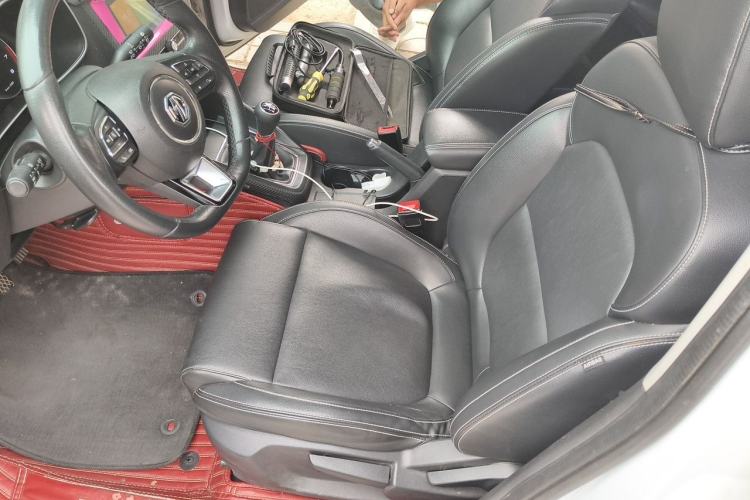 Used MG ZS 2017 1.5L Manual Luxury Edition Left Front Seat