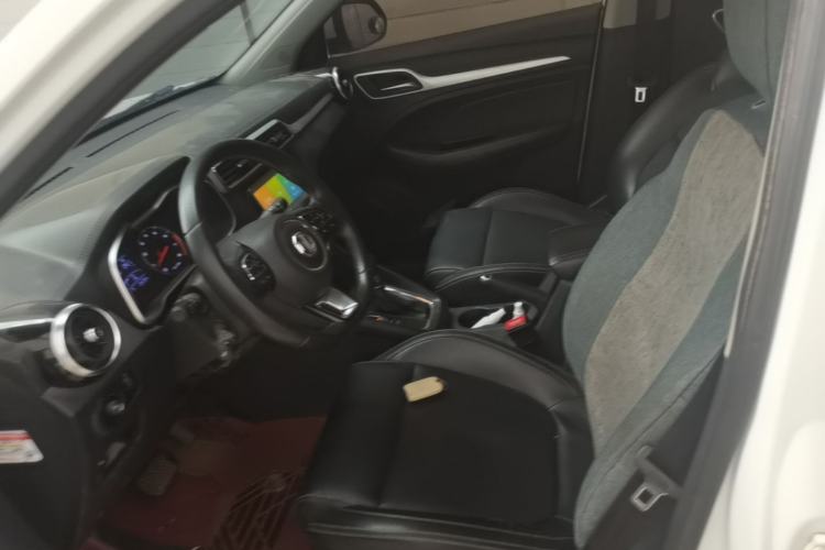 Used MG ZS 2017 1.5L Automatic Elite Edition Left Front Seat