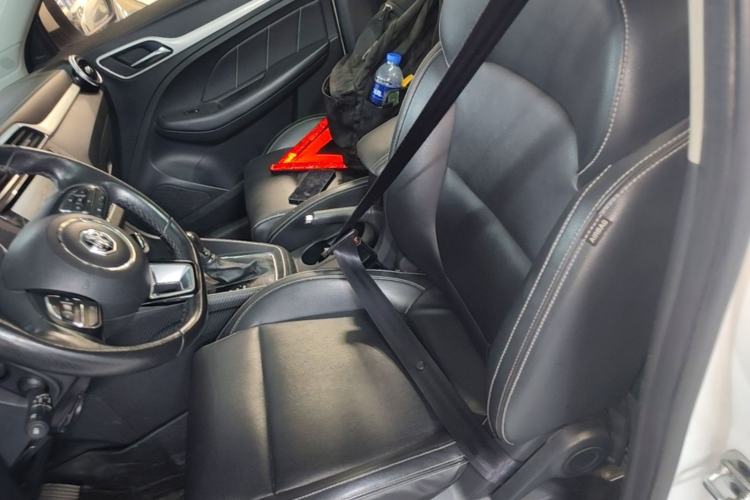 Used MG ZS 2017 1.5L Automatic Luxury Edition Left Front Seat