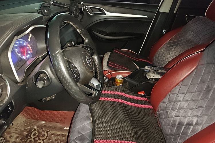 Used MG ZS 2017 1.5L Manual Comfort Edition Left Front Seat