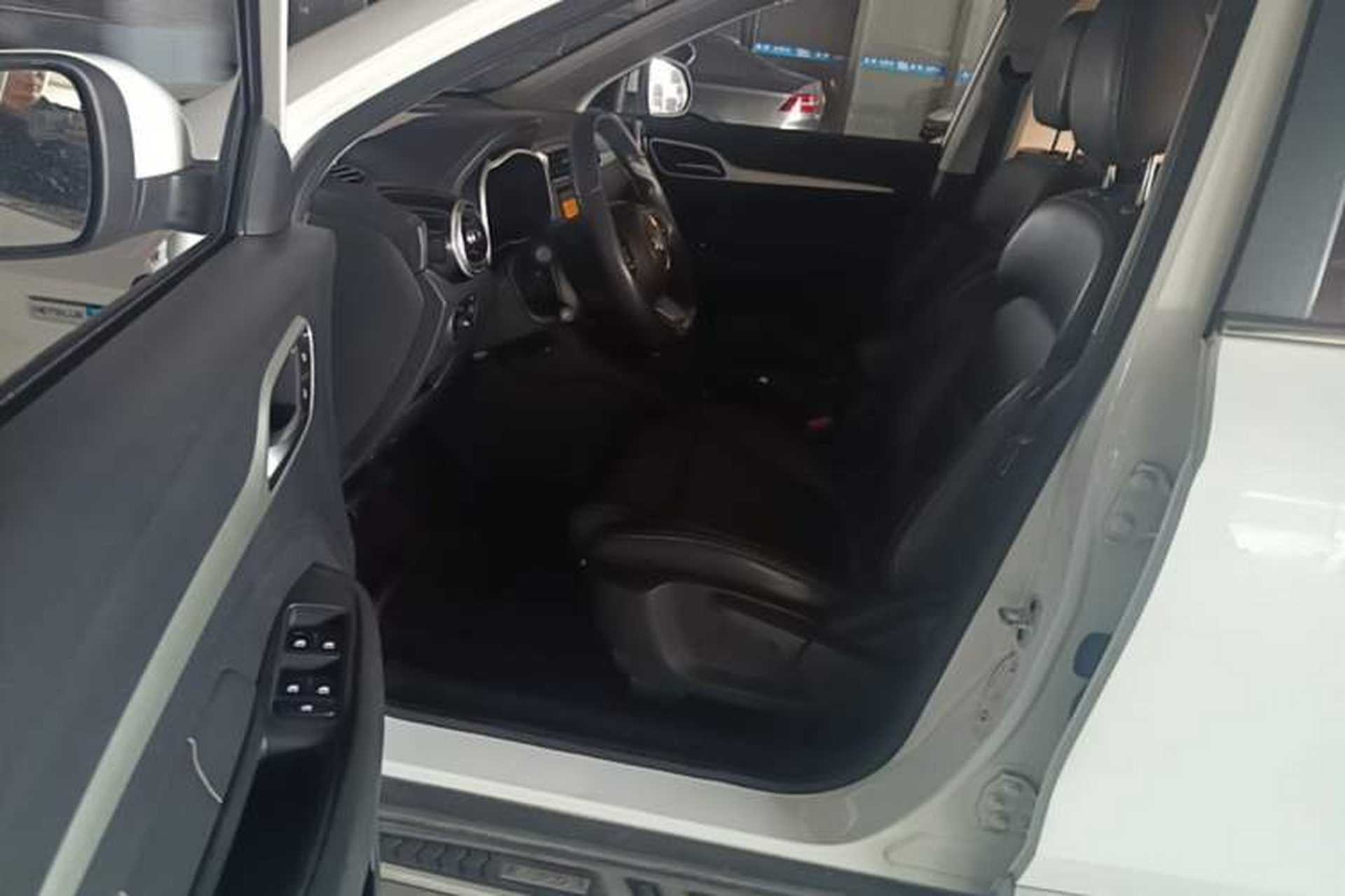 Used MG ZS 2017 1.5L Automatic Luxury Edition Left Front Seat