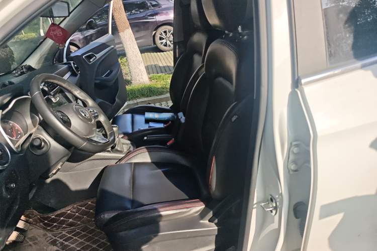 Used MG ZS 2017 1.5L Manual Comfort Edition Left Front Seat