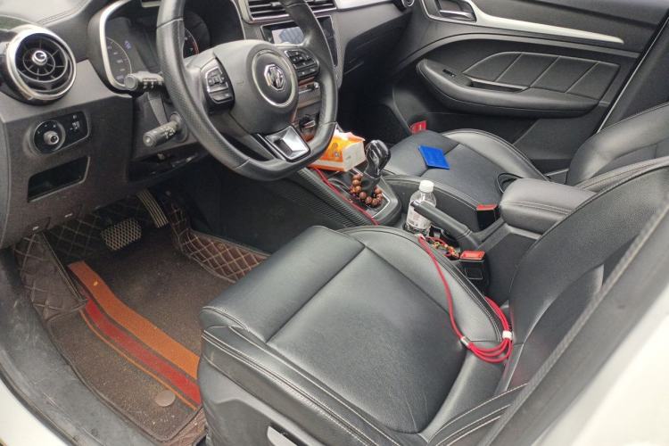 Used MG ZS 2017 1.5L Automatic Luxury Edition Left Front Seat