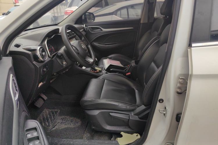 Used MG ZS 2017 1.5L Automatic Elite Edition Left Front Seat
