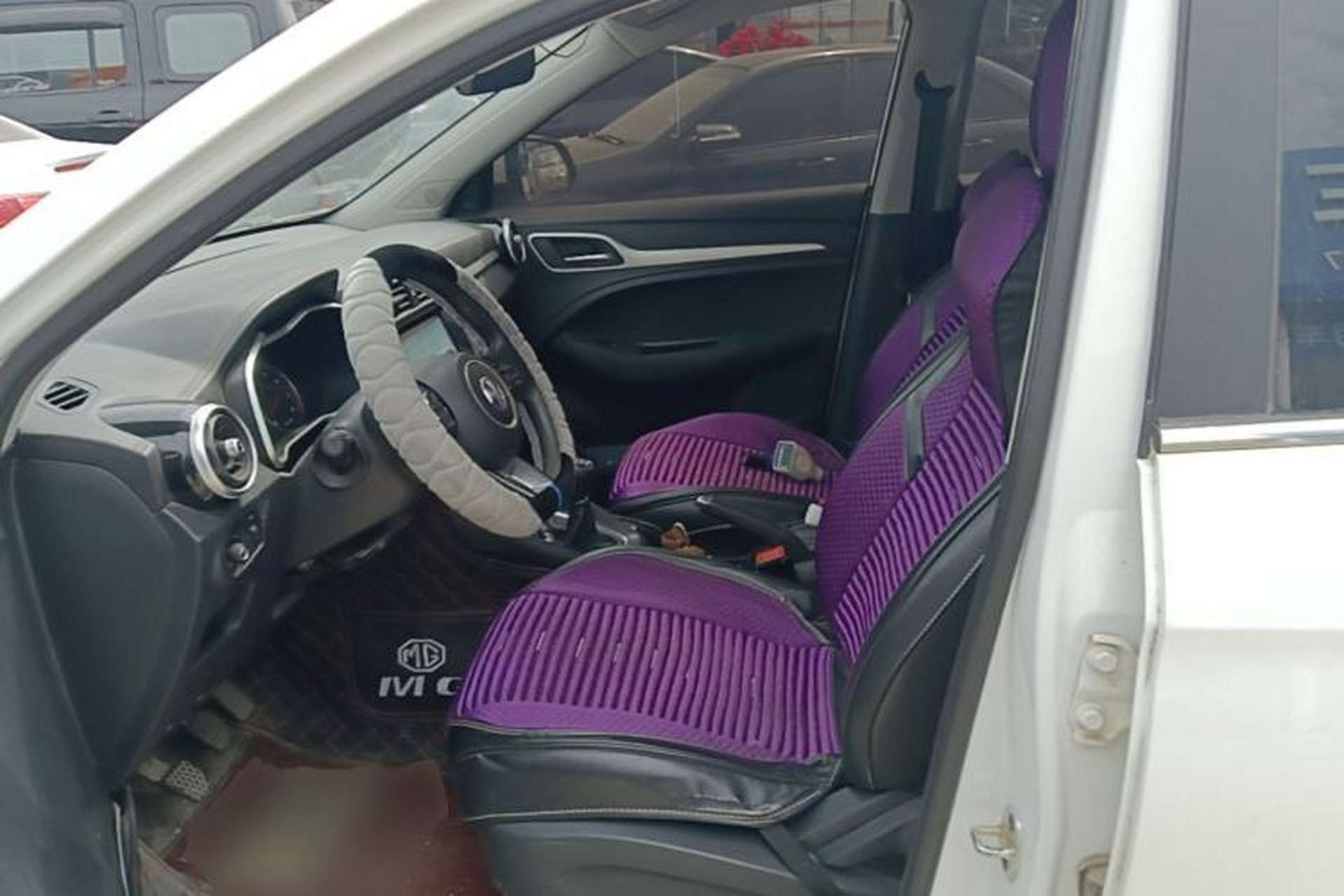 Used MG ZS 2017 1.5L Manual Comfort Edition Left Front Seat