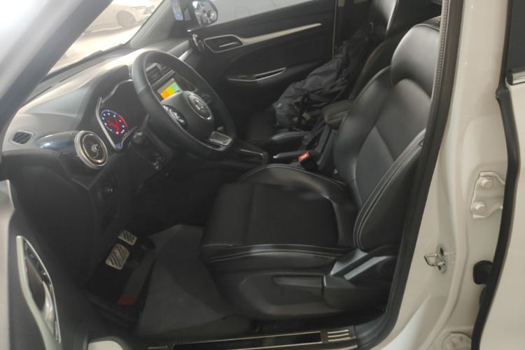 Used MG ZS 2017 1.5L Automatic Luxury Edition Left Front Seat