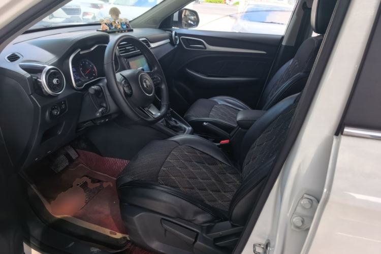 Used MG ZS 2017 1.5L Automatic Elite Edition Left Front Seat
